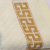 pure cotton jacquard Water absorption towel 