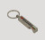 Promotional gift bottle opener keychain