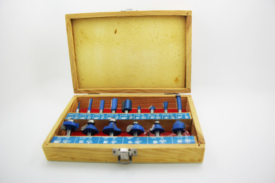 Router Bits  15B Set