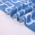 Twistless cotton towels AB yarn geometric pattern character pure cotton towel