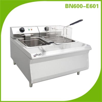 Electric Deep Fryer BN600-E601 (CE Certified)