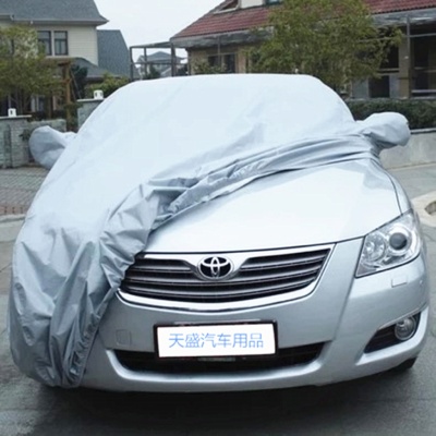 3L PVC Car cloth cover
