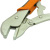 Locking pliers direct holder pliers