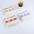 Pure cotton towel button originality jacquard towel High-end gift towel