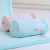 Pure cotton lover towel cut pile bibulous towel rose embroidery towel