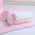 Pure cotton towel untwisted embroidered towels roses scented towels gifts face towel