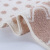 Cute cartoon Small dots towel rabbit towel Twistless absorbent pure cotton child towel