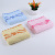 Pure cotton towel jacquard towels labor insurance welfare face mention clover towel