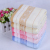 Pure cotton towel bibulous gift towel foreign trade cut pile towel jacquard plum flower towel