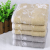 Couples facecloth Pure cotton thickening Soft water High-grade jacquard towel