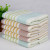 Pure cotton towel Double gauze creative face towel soft water  towel