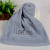 Pure cotton cut pile towel embroidery towel bibulous embroider I LOVE YOU towel