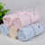 Pure cotton towel jacquard towel Single yarn embroidered towel