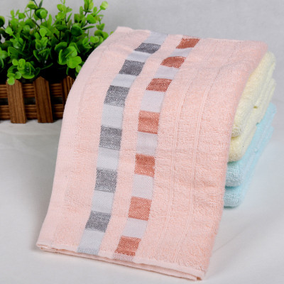 Pure cotton towel fashion printing towel subbox premium hotel towels