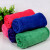 Microfiber towel is soft cartoon absorbent towel dry hair towel