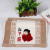 Embroidered fuwa suit towel fashion to the Great Wall high-end gift suit towel