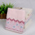 Plum blossom towel pure cotton thickening 32 strands of High-end gift couples towel