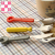 Tool knife fork spoon three sets  wrench screwdriver other tableware/Tool Tableware