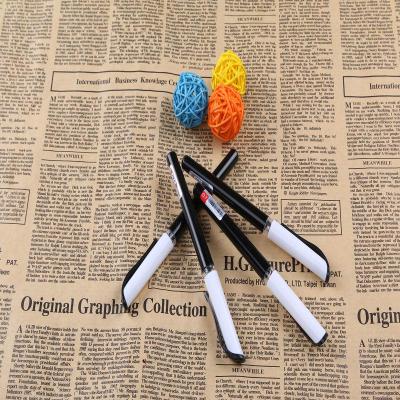 Xinqite office stationery pen plastic ball pen pen simple