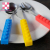  Building blocks Tableware  creayive gift tableware