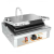 CE Panini Griddle/Sandwich Maker/ Griddle for sale VEG-881B