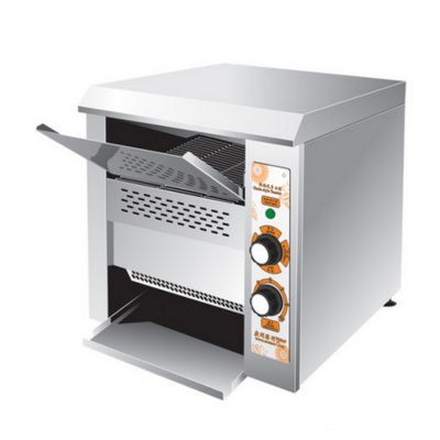 Automatic chain furnace conveyor toaster VPT-348