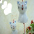 The doctor cat wind chimes Ceramic wind chimes