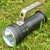  light rechargeable Lantern flashlight searchlight T6 aluminum alloy lamp