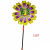 New Classic Kid Toy Plastic Colorful Cartoon Spring Windmill 