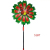 New Classic Kid Toy Plastic Colorful Cartoon Spring Windmill 