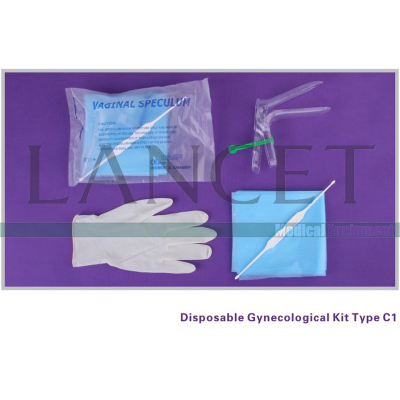 Disposable gynecological examination packages Medical Equipment Medical Supplies