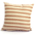 pillow cushion cover Stripe cushion cover office cushion not include inner
