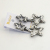 Factory Direct Fashion Crystal Star Earrings Club BlingBling Accessories