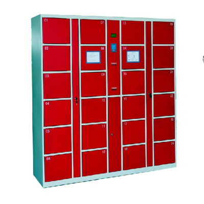 Supermarket Shopping Mall Lockers Deposit Box