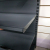 Dark grey luxury Single backplane shelf