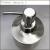 best seller 304# stain stainless steel  soap dispenser emulsion bottle XL-1036