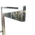 Square tube small four-arm/straight Straight bars clothing display rack Four-arm hang clothes rack
