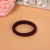 Korean style decorations new style hair ring colorful nylon charpie hair band 