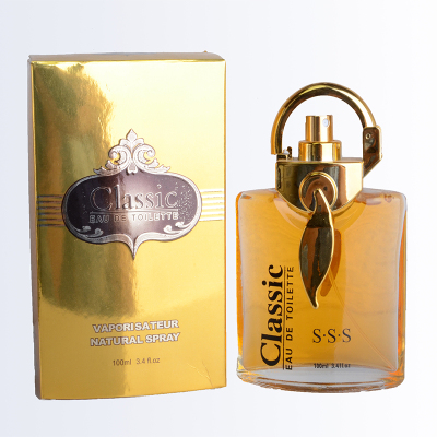 2015 CLASSIC 100MLManufacturers selling perfume of foreign trade