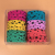 Children's hair ring colorful series nylon printing hair band hair decorations