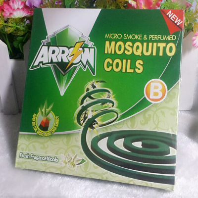 Micro smoke black ARROW mosquito-repellent incense type B