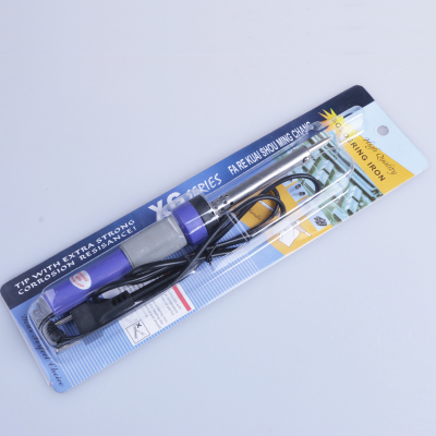 starlight soldering iron for electrowelding External heated