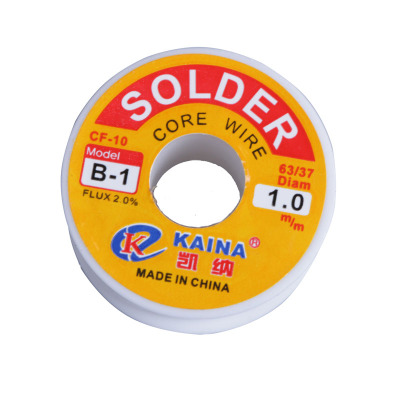 High quality Kaina welding stick tin wire soldering use tin wire solder