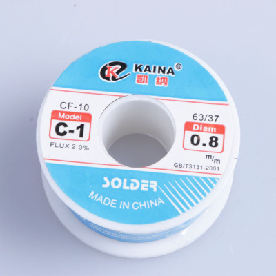Kaina welding stick tin wire soder wire high quality sodering use tin wire