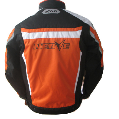 nerve Winter warmth waterproof Motorcycle riding suit Male racing suits