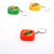 Several colors square small steel tape gifts tape mini tape