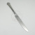 Western tableware Stainless steel knife and fork soup spoon tea spoon coffee spoon No.106