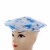 PE lace edge shower cap Lady's waterproof bath pro-environment cap