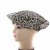 Leopard print bath cap Lady's waterproof environmet protection shower cap
