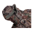 Outdoor bionic reed camouflage pattern set camouflage coat 